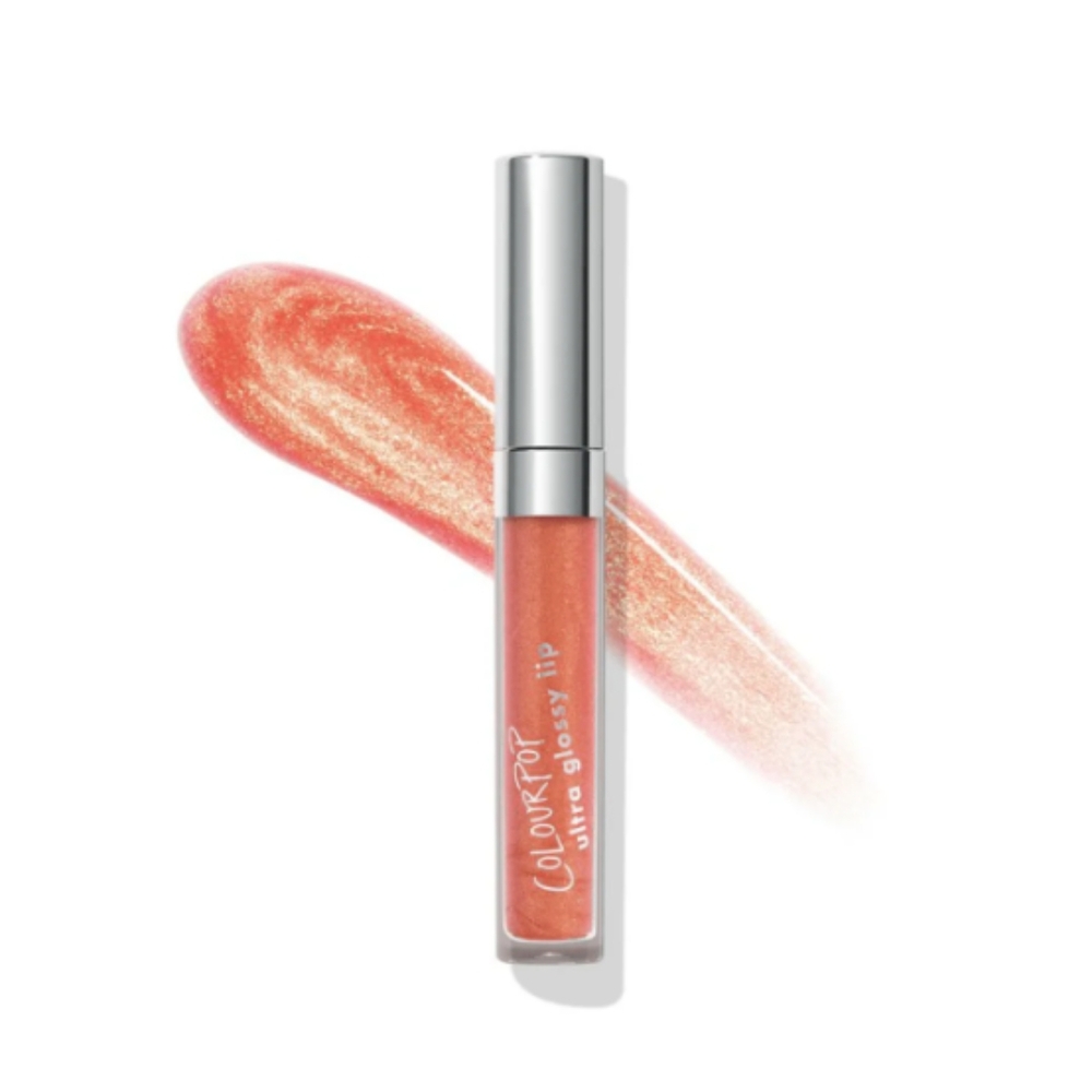 🔷5/$25 New colourpop ultra glossy lip creamy lip gloss paper moon